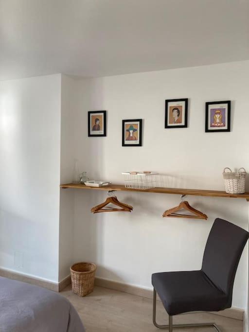 Appartement Les Corsaires Granville Exterior foto