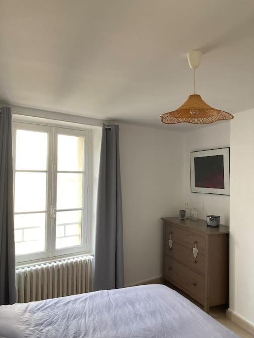 Appartement Les Corsaires Granville Exterior foto