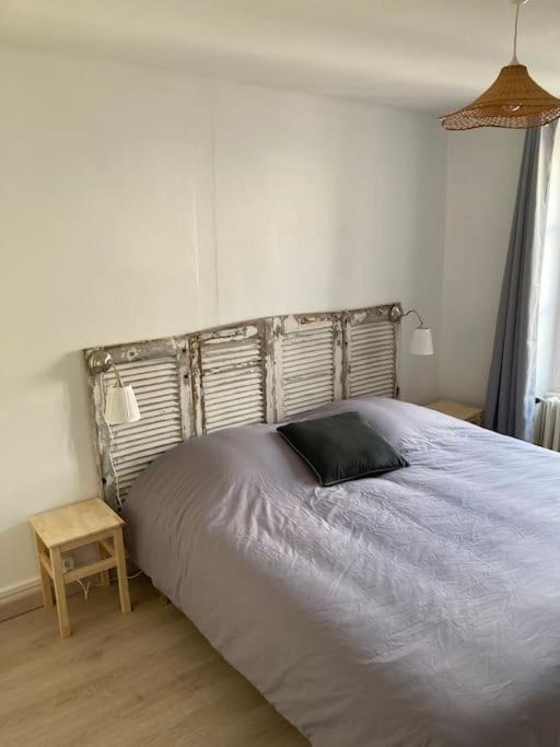 Appartement Les Corsaires Granville Exterior foto