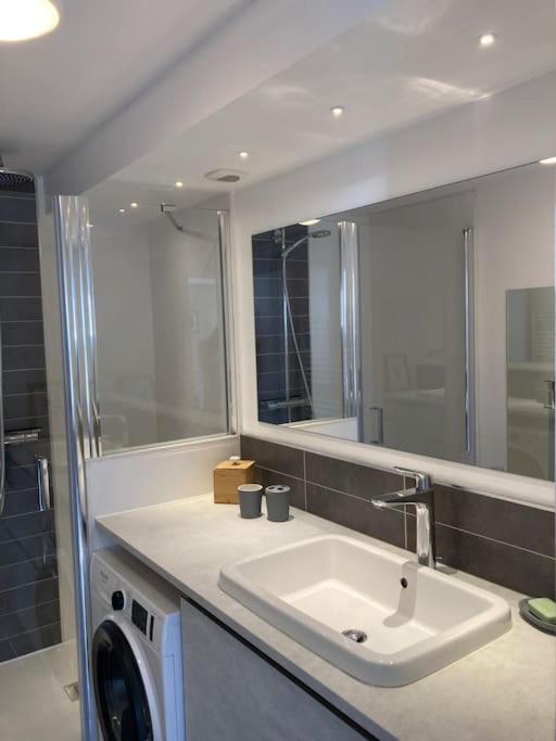 Appartement Les Corsaires Granville Exterior foto